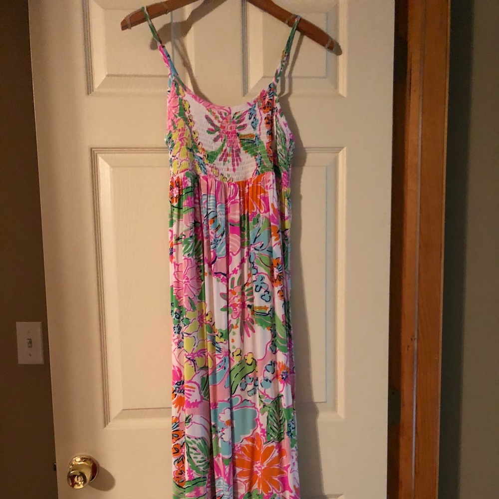 Lily Pulitzer teen/youth dress